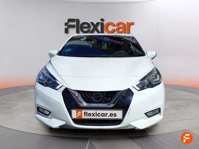 Foto del NISSAN Micra IG-T Acenta 100