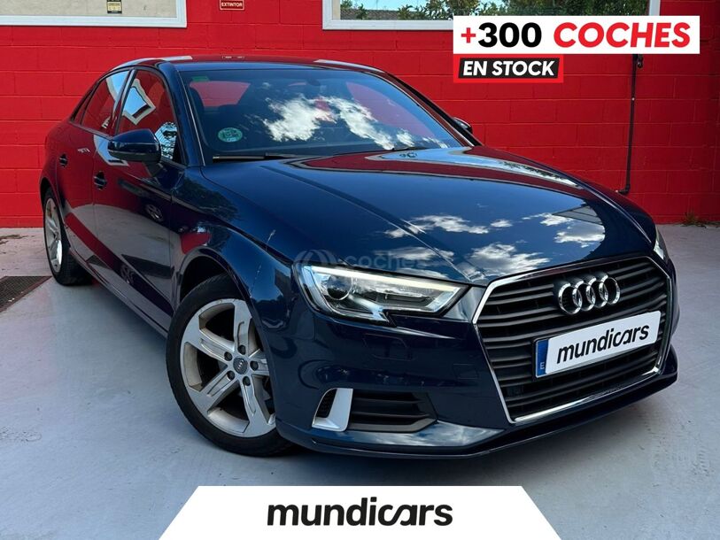 Foto del AUDI A3 Sedán 1.6TDI 85kW