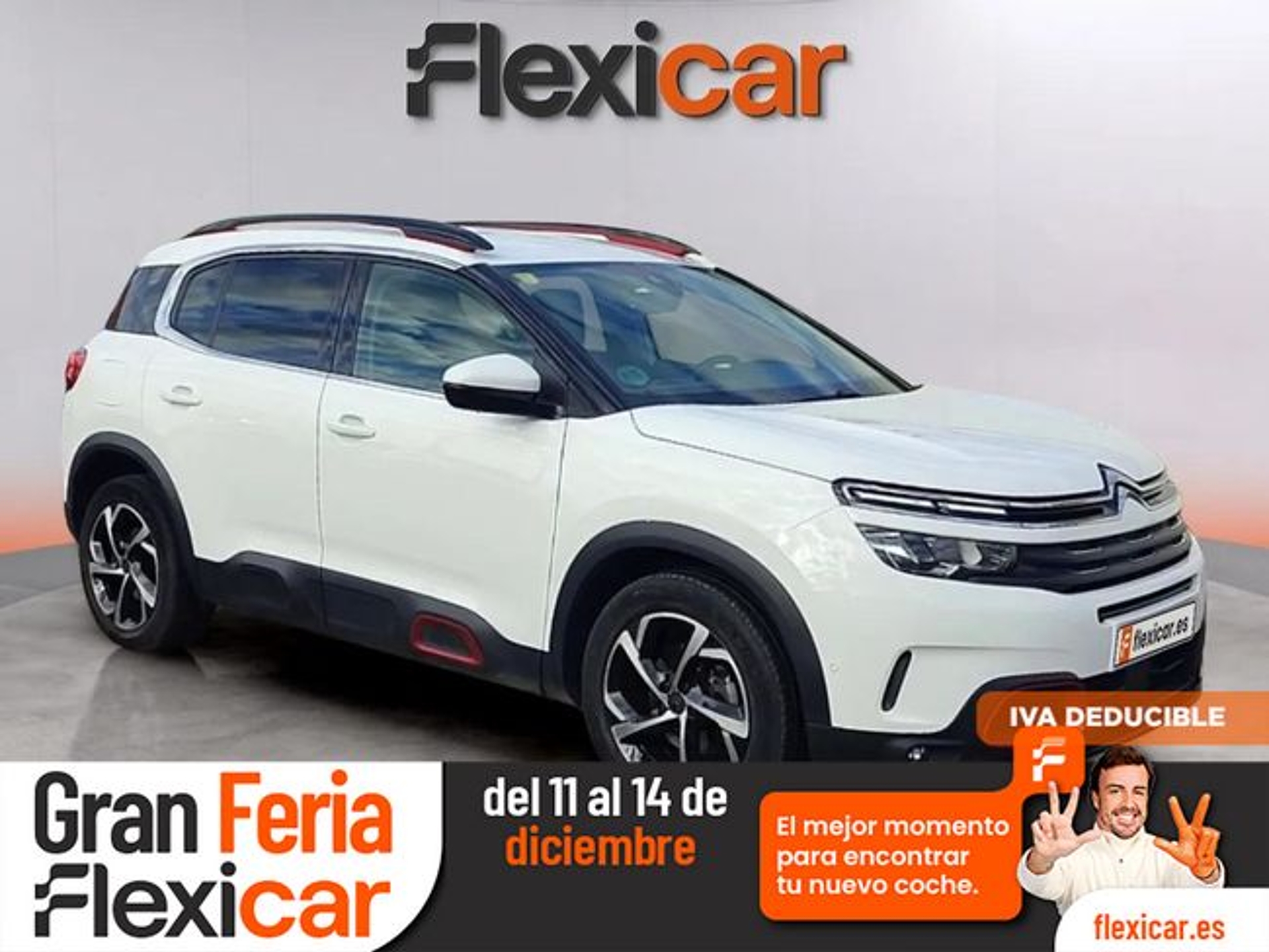 Imagen de CITROEN C5 Aircross