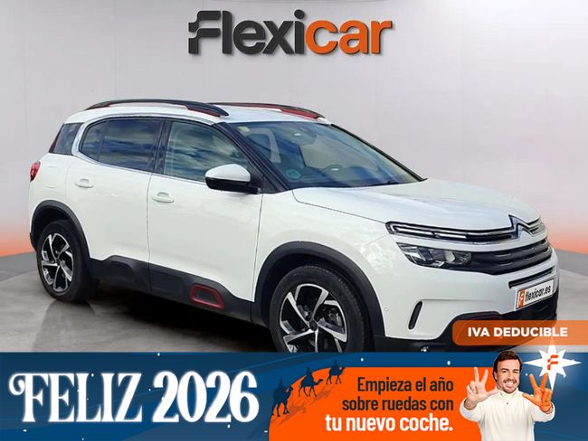Imagen de CITROEN C5 Aircross