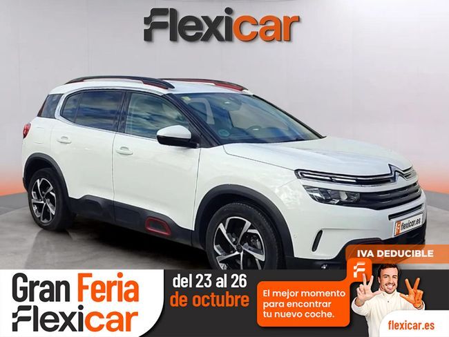 CITROEN C5 Aircross (BlueHdi 96kW (130CV) S&S Feel) en Cantabria