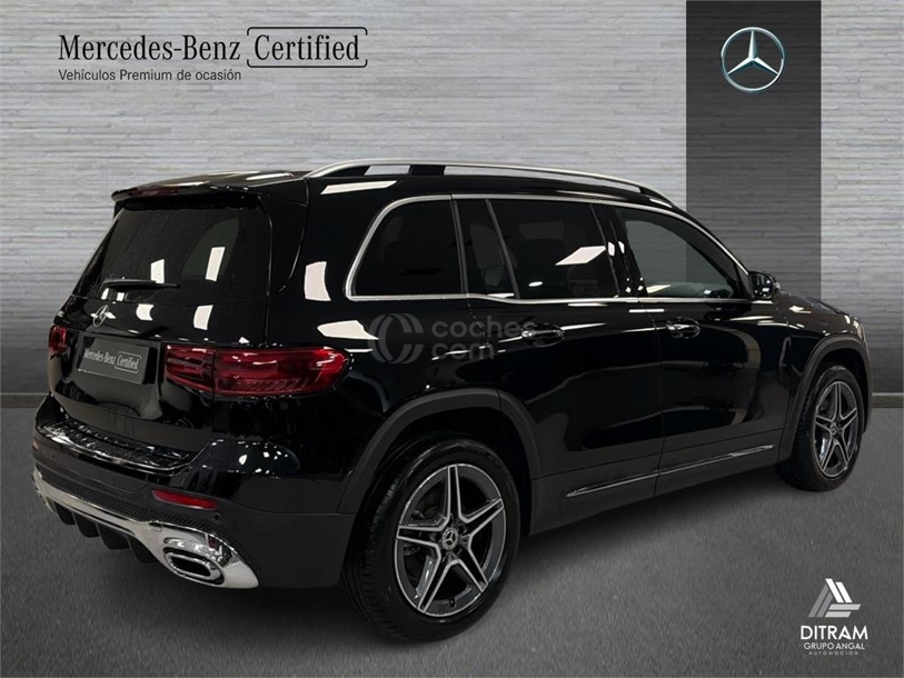 Foto del MERCEDES Clase GLB GLB 200d 8G-DCT