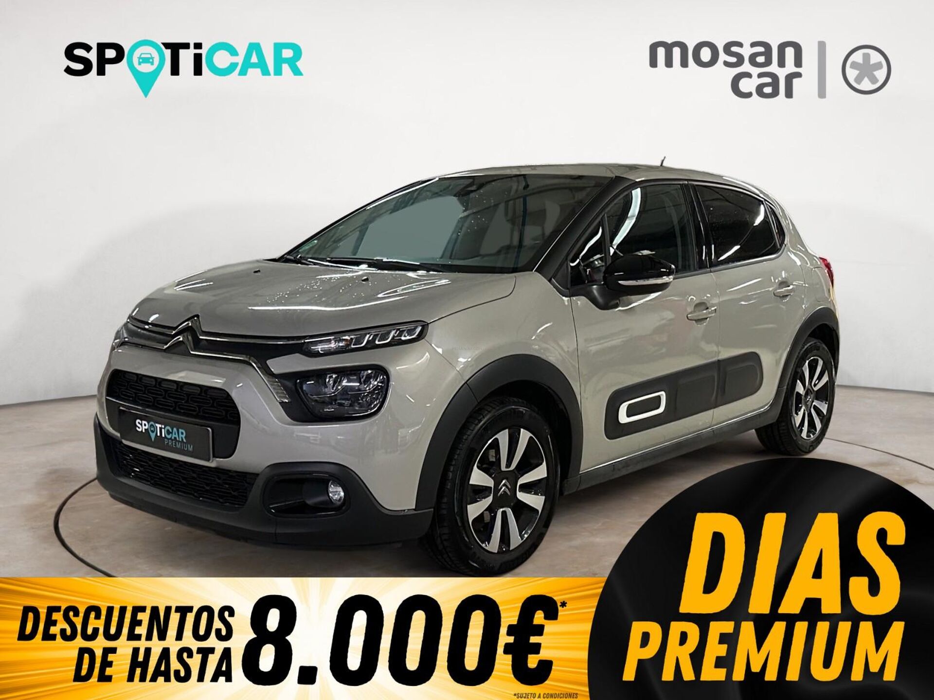Imagen de CITROEN C3