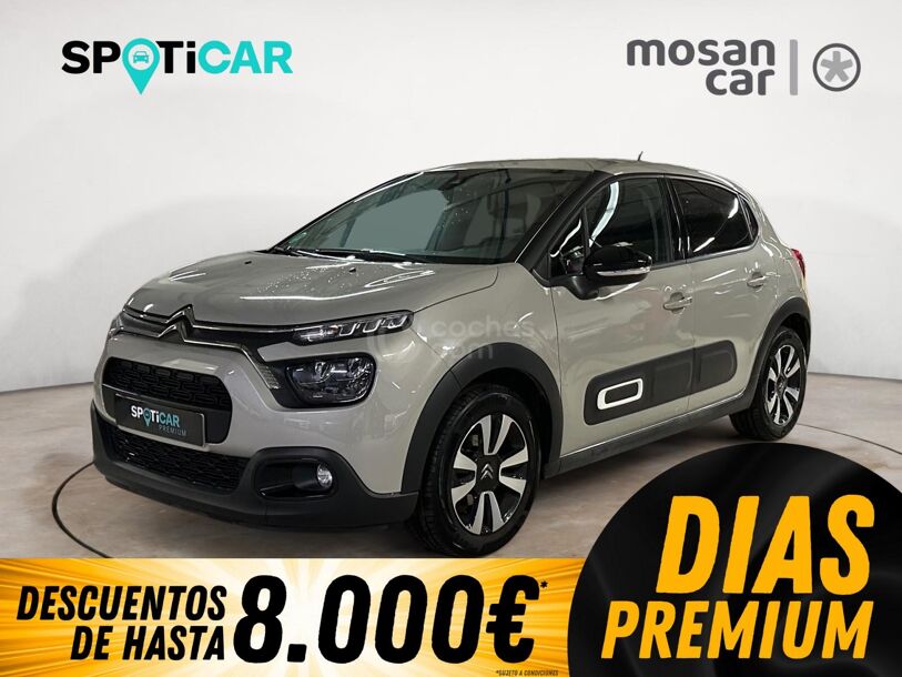 Foto del CITROEN C3 1.2 PureTech S&S Max EAT6 110