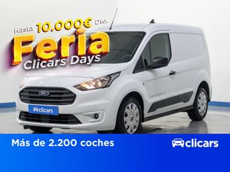 Imagen de FORD Transit Connect FT Van 1.5 TDCi EcoBlue S&S L1 200 Trend 100