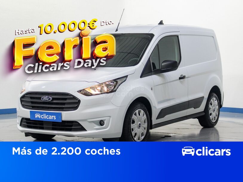 Foto del FORD Transit Connect FT Van 1.5 TDCi EcoBlue S&S L1 200 Trend 100