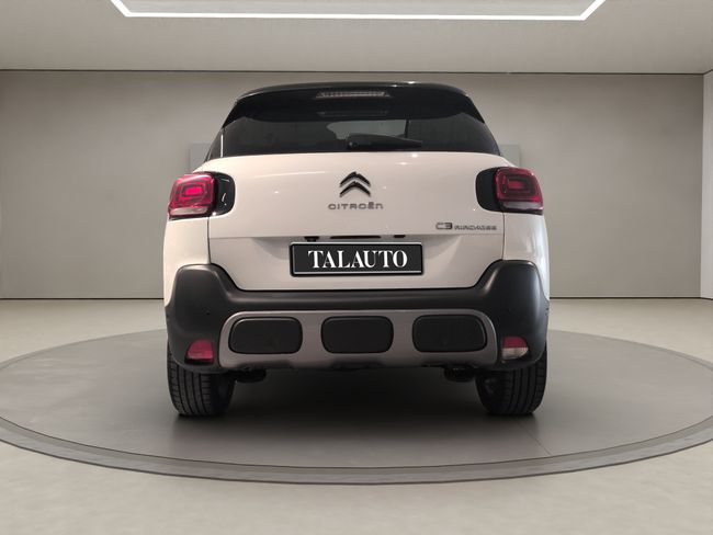Foto del CITROEN C3 Aircross BlueHDi S&S Shine EAT6 120