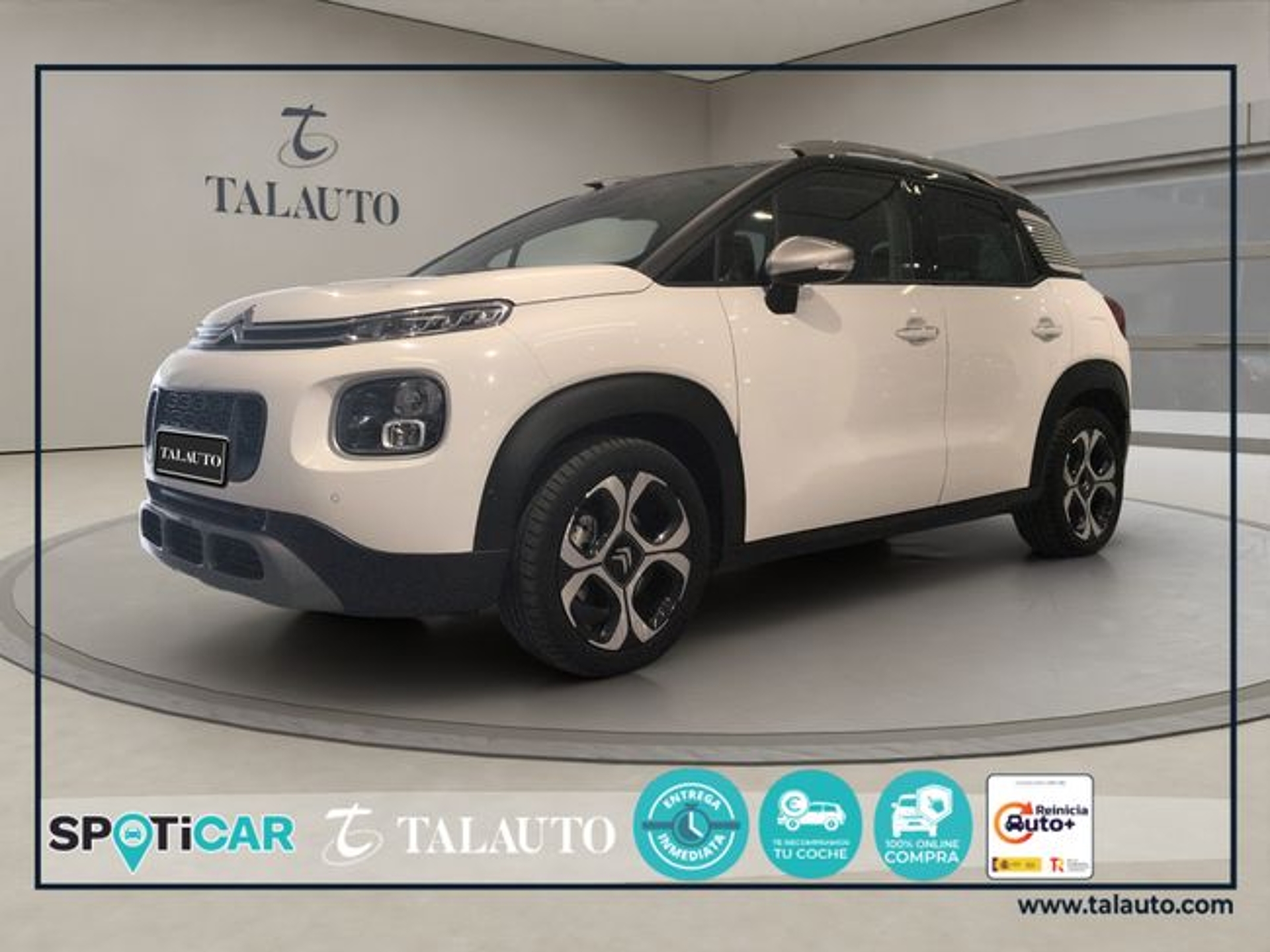Imagen de CITROEN C3 Aircross
