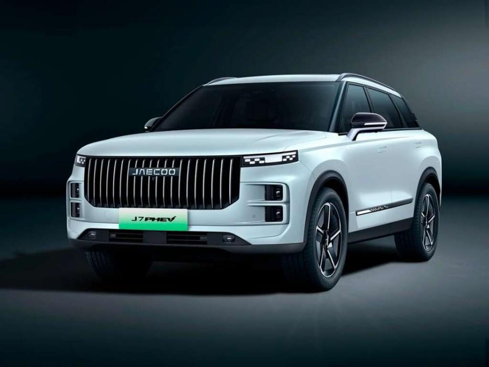 Imagen 2 de JAECOO 7