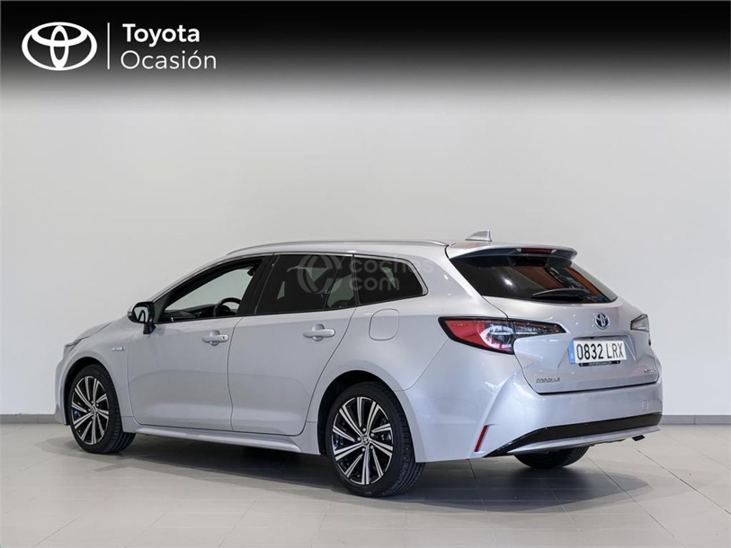 Foto del TOYOTA Corolla 125H Style