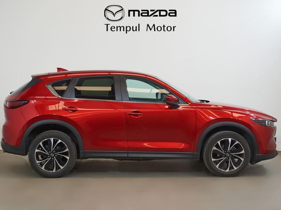 Foto del MAZDA CX-5 2.0 e-Skyactiv-G MHEV Center-Line Plus 2WD 121kW