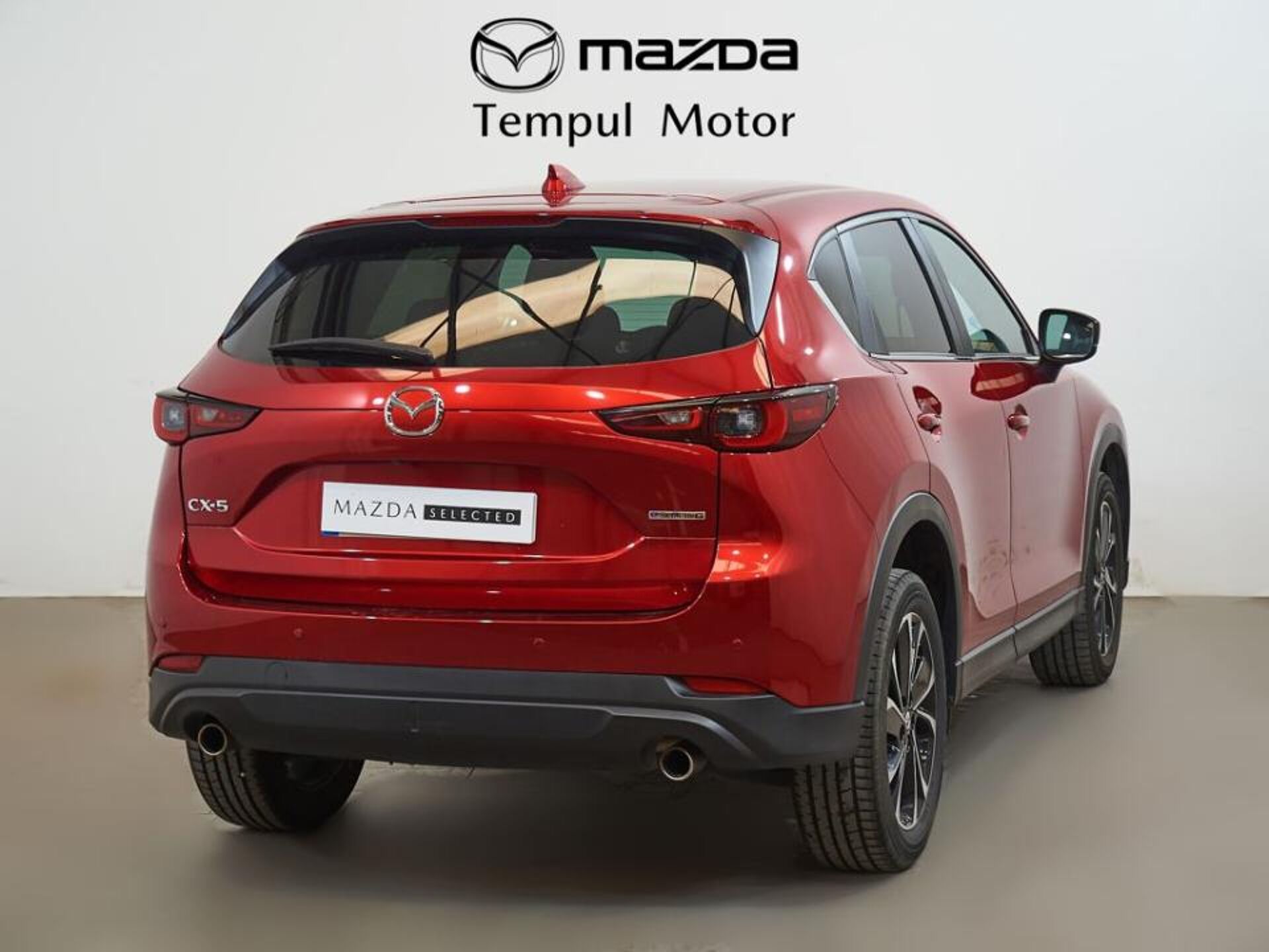 Imagen 3 de MAZDA CX-5