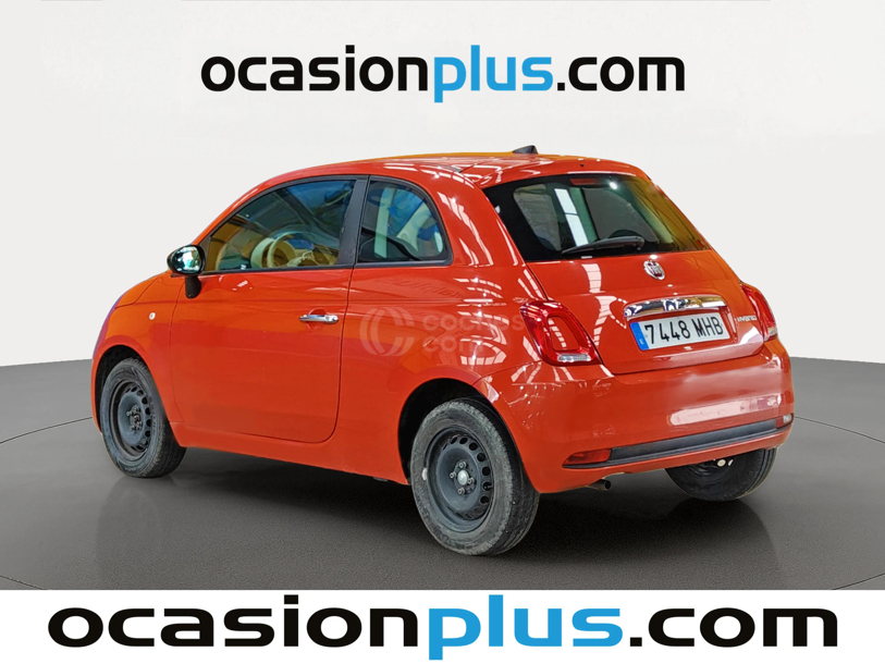 Foto del FIAT 500 1.0 Hybrid Dolcevita 52kW
