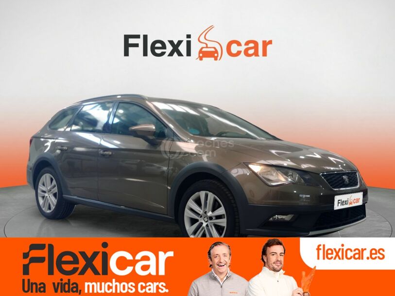 Foto del SEAT León X-perience 2.0TDI CR S&S 4D DSG6 184