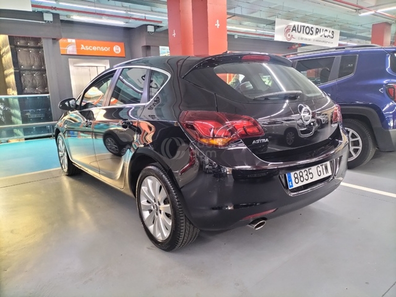 Foto del OPEL Astra 1.4 T Cosmo