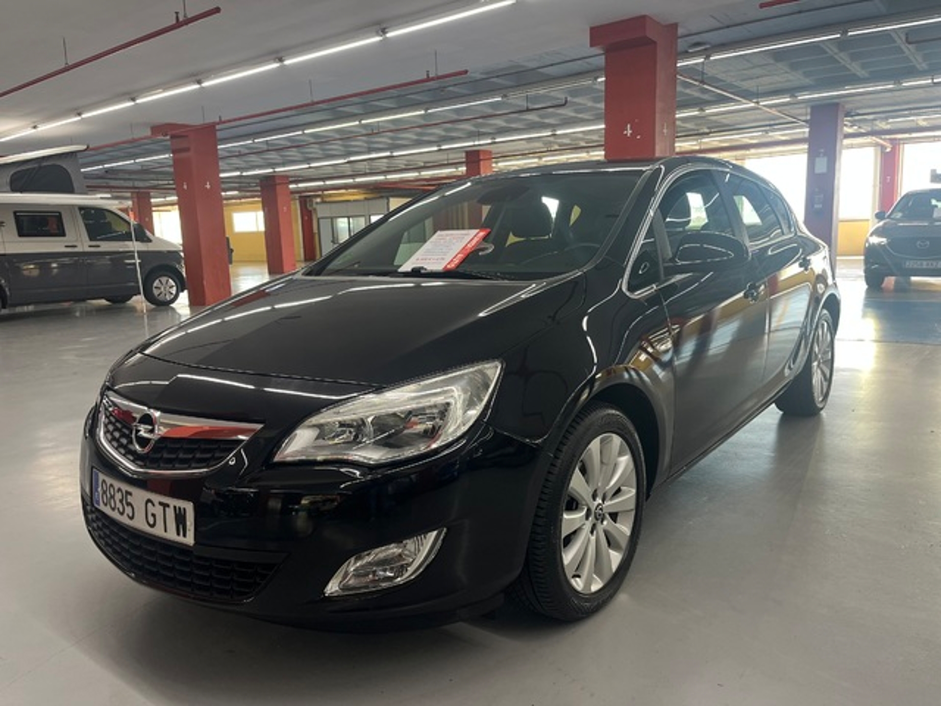 Imagen de OPEL Astra