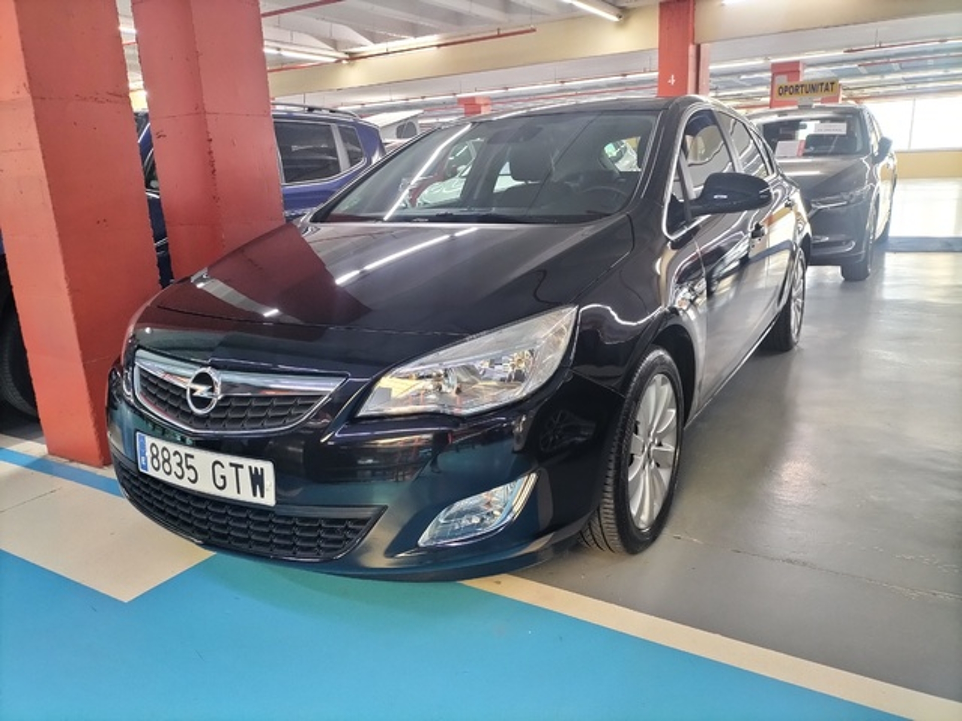 Imagen de OPEL Astra