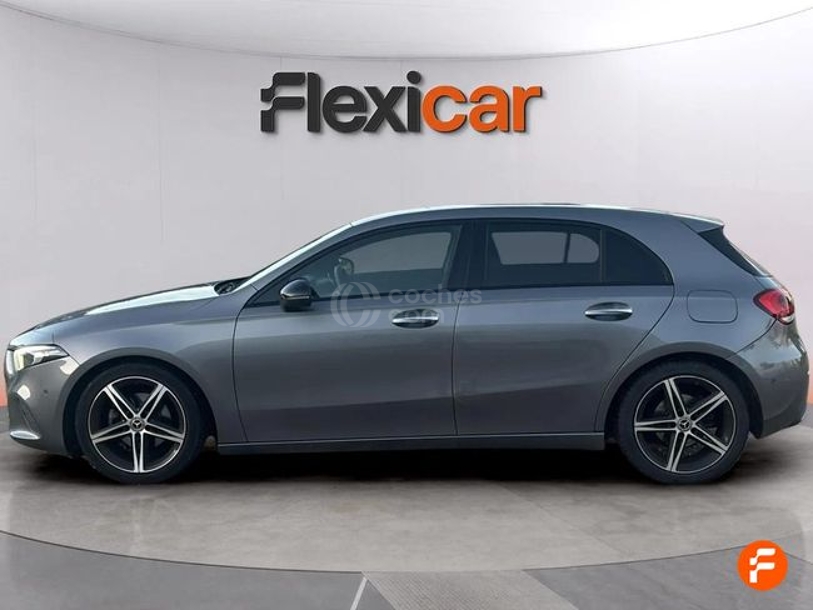 Foto del MERCEDES Clase A A 180d 7G-DCT