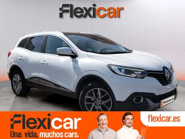 RENAULT Kadjar (Limited TCe 97kW (130CV) EDC) en Burgos