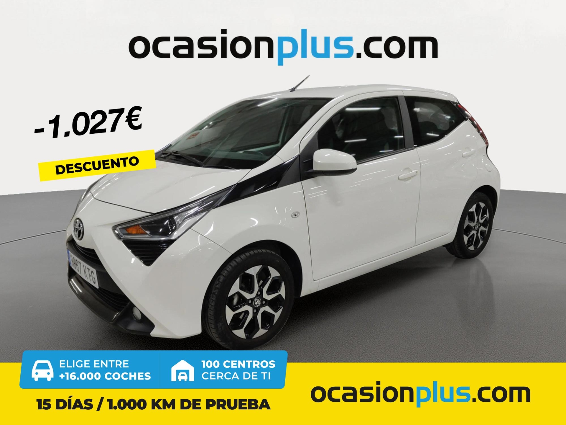 Imagen de TOYOTA Aygo