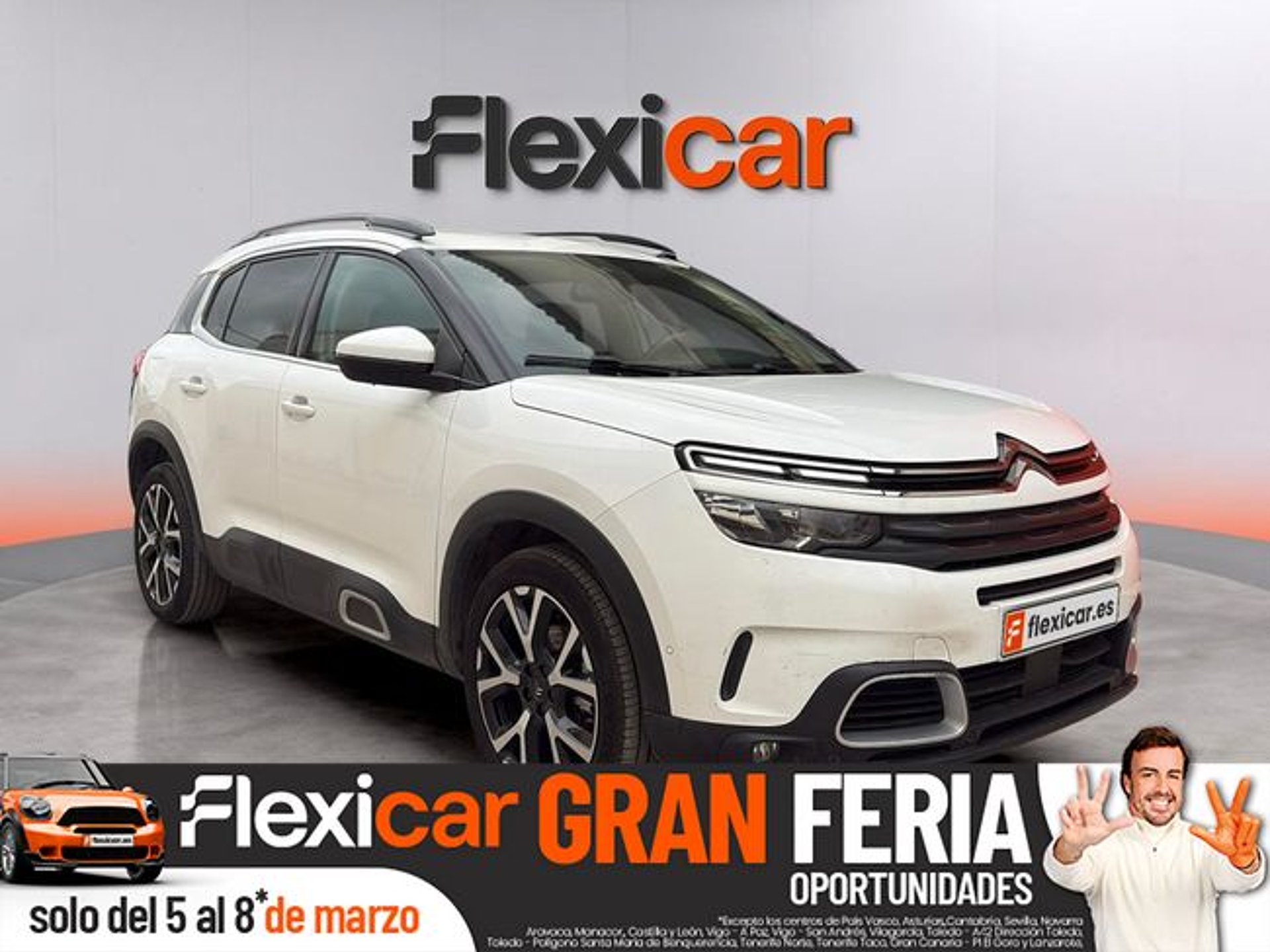 Imagen de CITROEN C5 Aircross