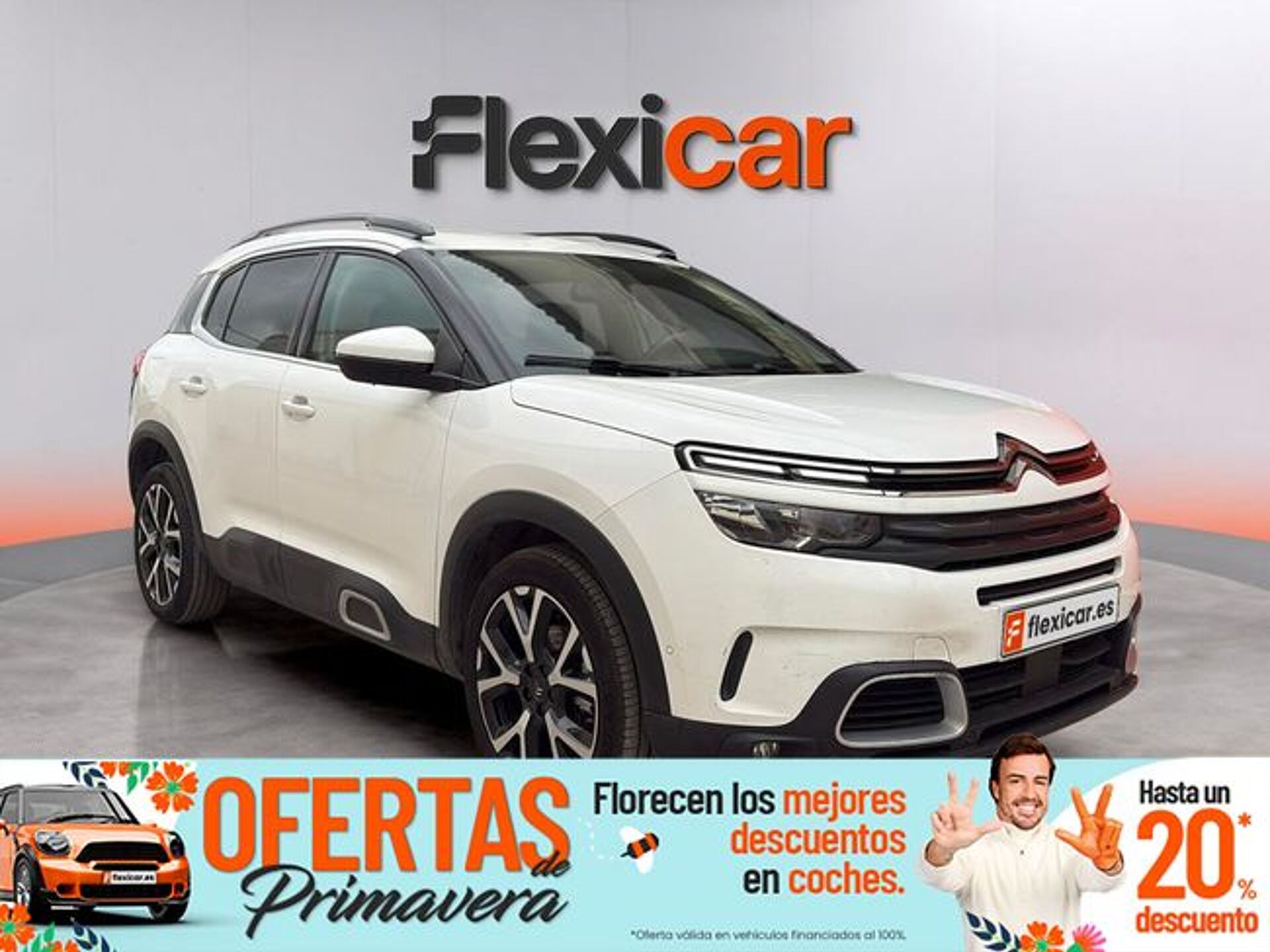 Imagen 1 de CITROEN C5 Aircross
