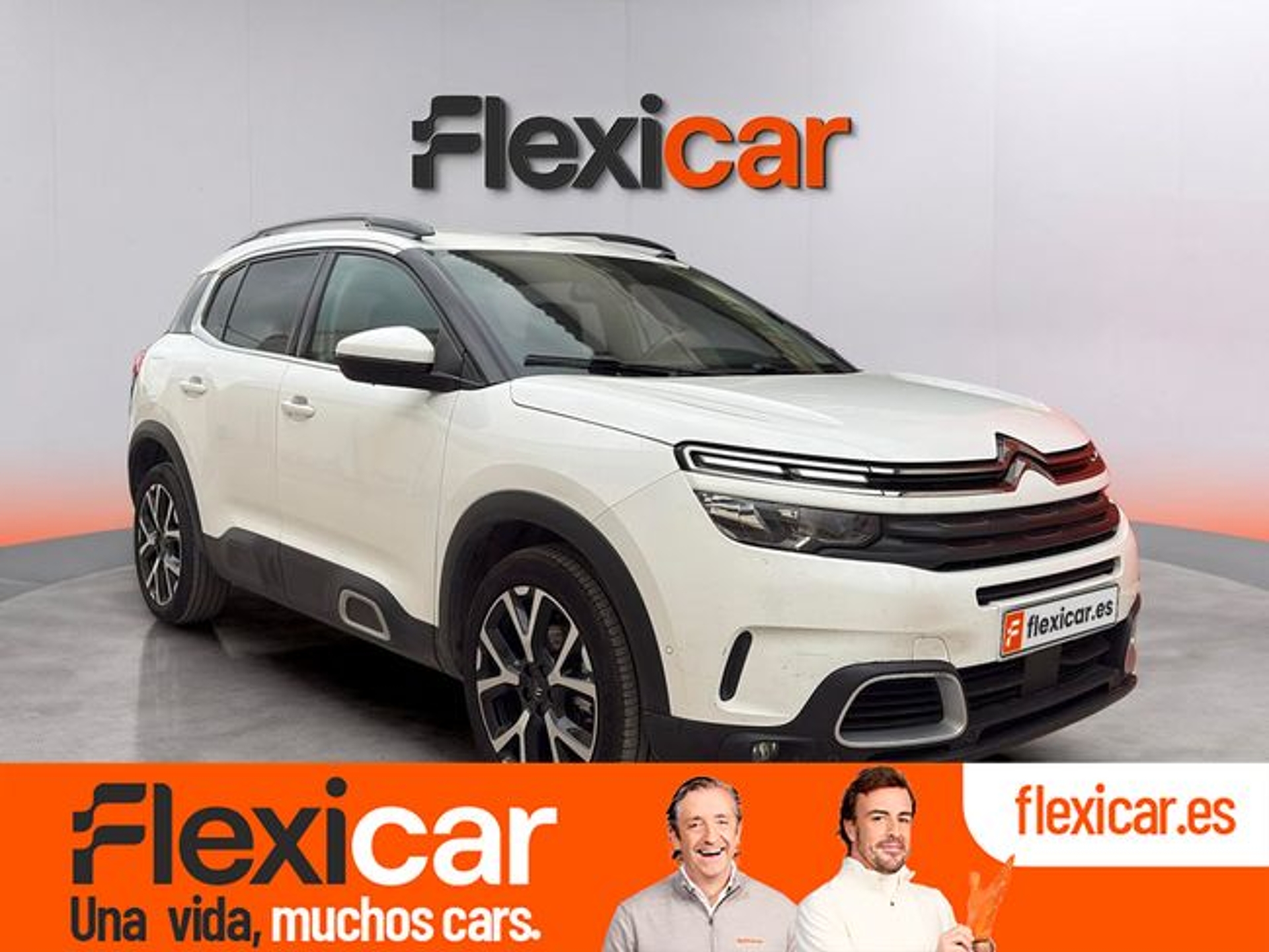 Imagen de CITROEN C5 Aircross