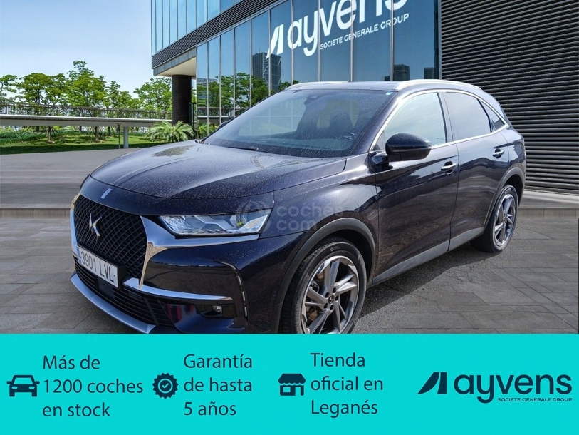 Foto del DS DS3 Crossback DS 3 Crossback BlueHDi Bastille 130 Aut.