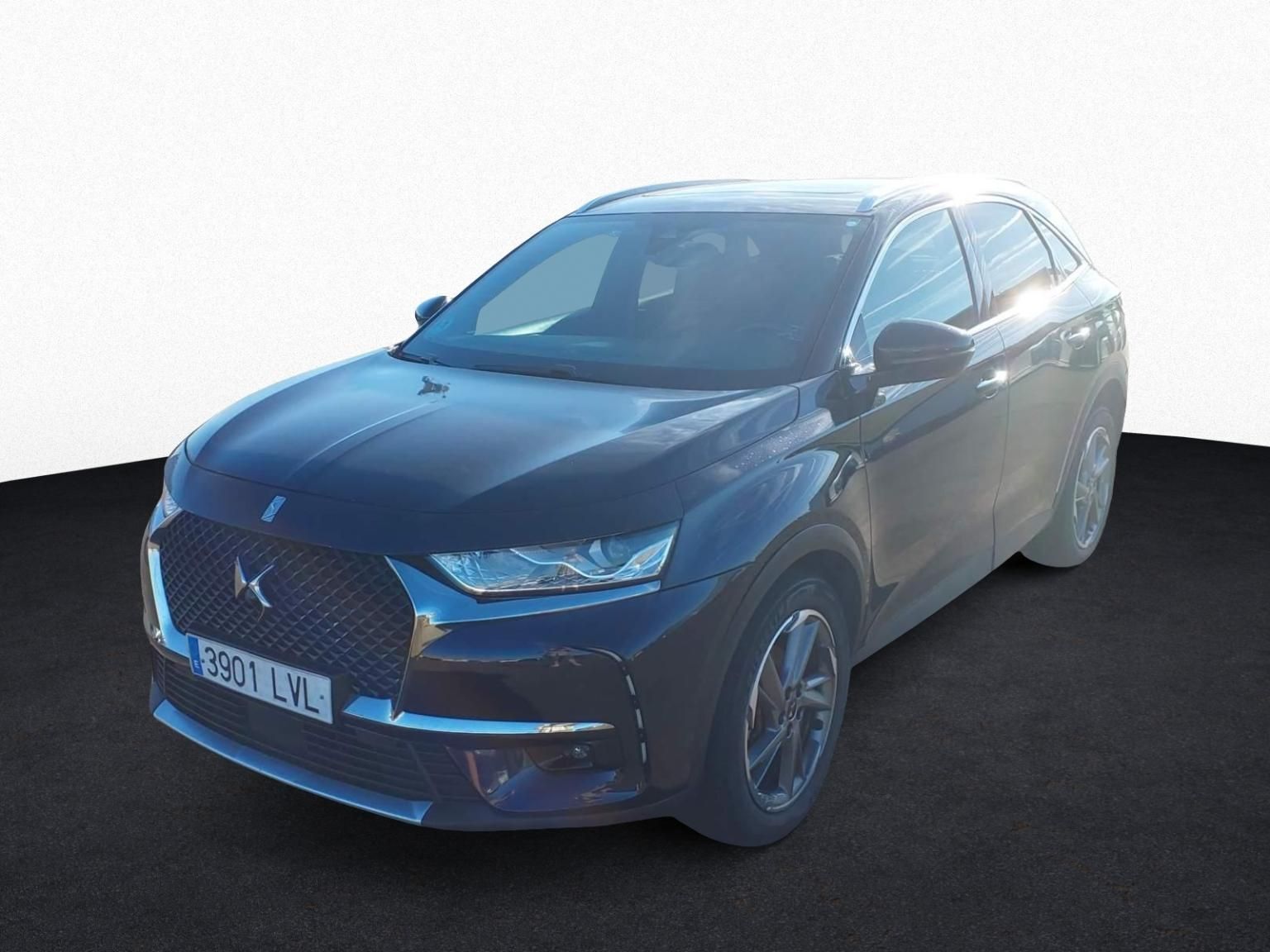 DS DS3 Crossback (BlueHDi 130 DE Bastille + AT 96 kW (130 CV)) en Madrid