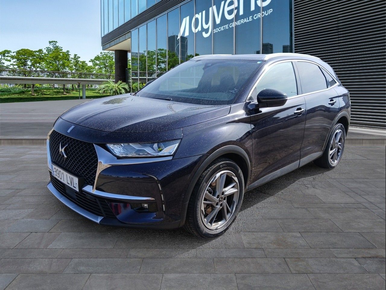 DS DS3 Crossback (BlueHDi 130 DE Bastille + AT 96 kW (130 CV)) en Madrid
