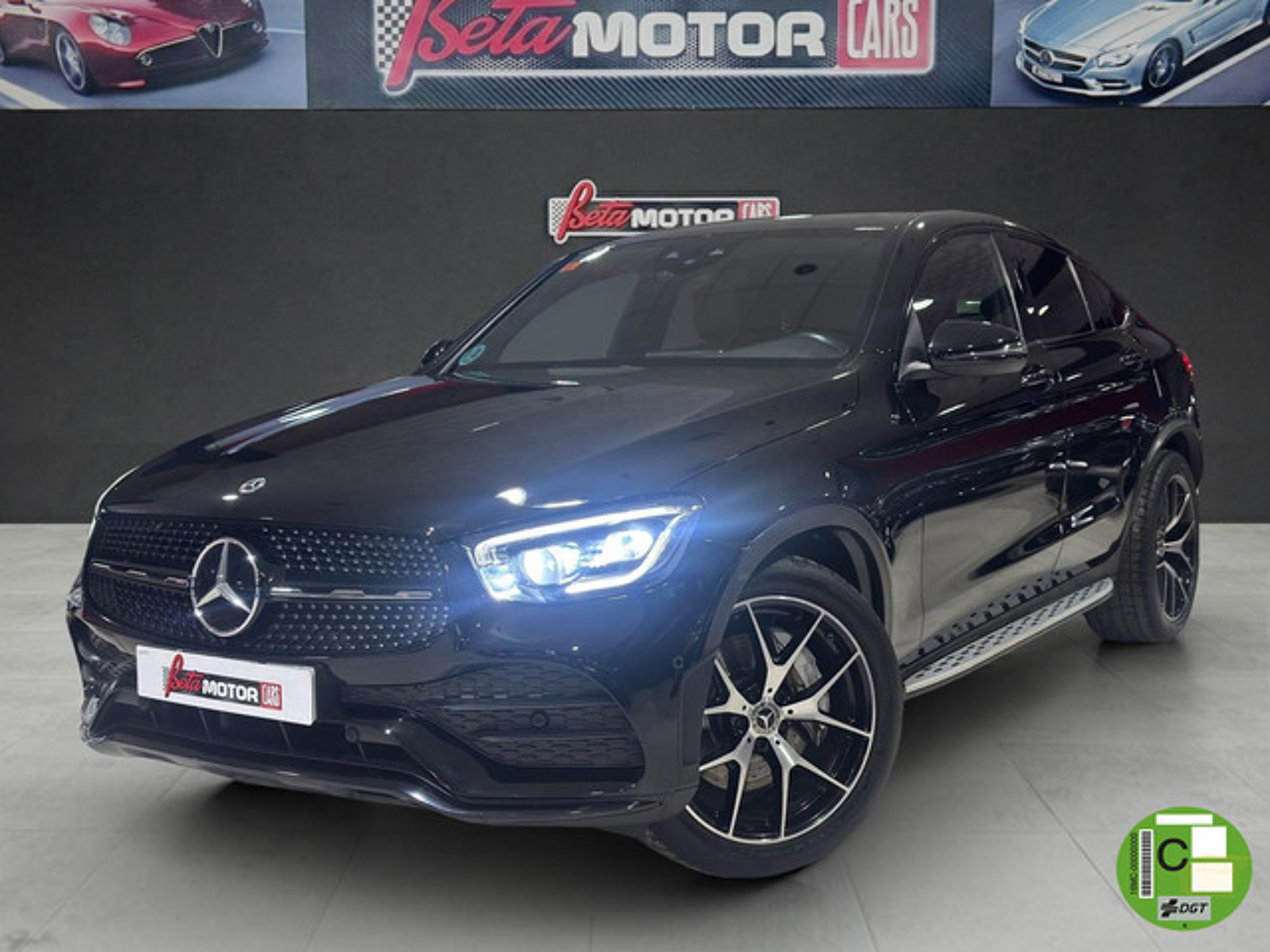 Imagen de MERCEDES Clase GLC