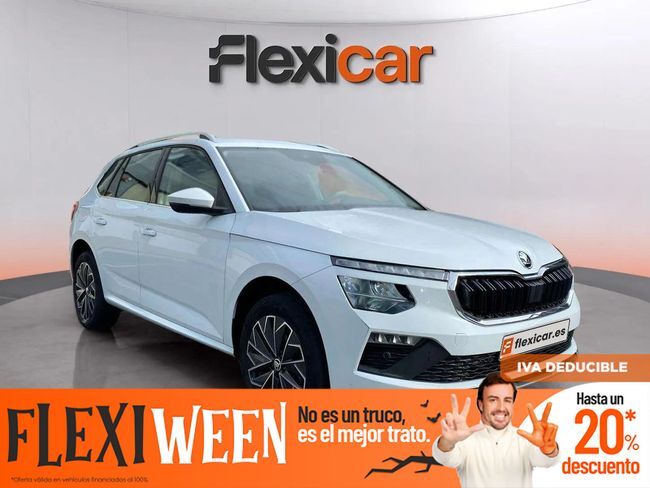 SKODA Kamiq (1.0 TSI 85kW (115CV) DSG SELECTION) en Vizcaya