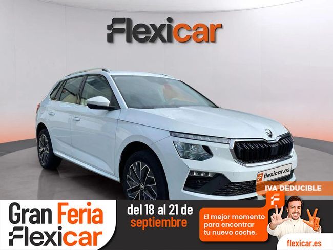 SKODA Kamiq (1.0 TSI 85kW (115CV) DSG SELECTION) en Vizcaya