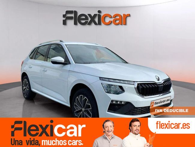 SKODA Kamiq (1.0 TSI 85kW (115CV) DSG SELECTION) en Vizcaya