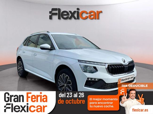 SKODA Kamiq (1.0 TSI 85kW (115CV) DSG SELECTION) en Vizcaya
