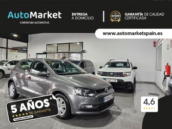 Imagen de VOLKSWAGEN Polo 1.4 TDI BMT Edition 55kW