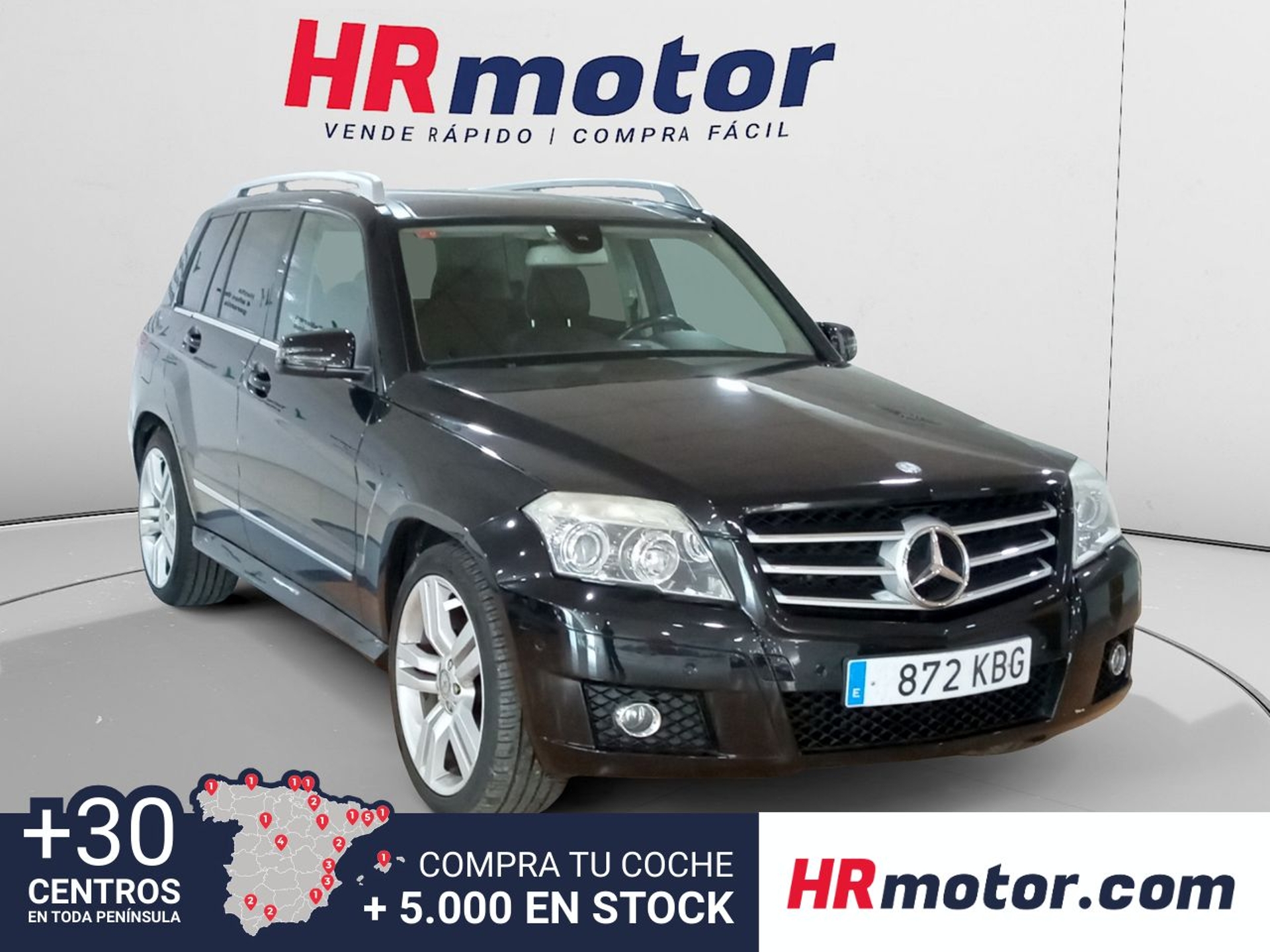 Imagen de MERCEDES Clase GLK