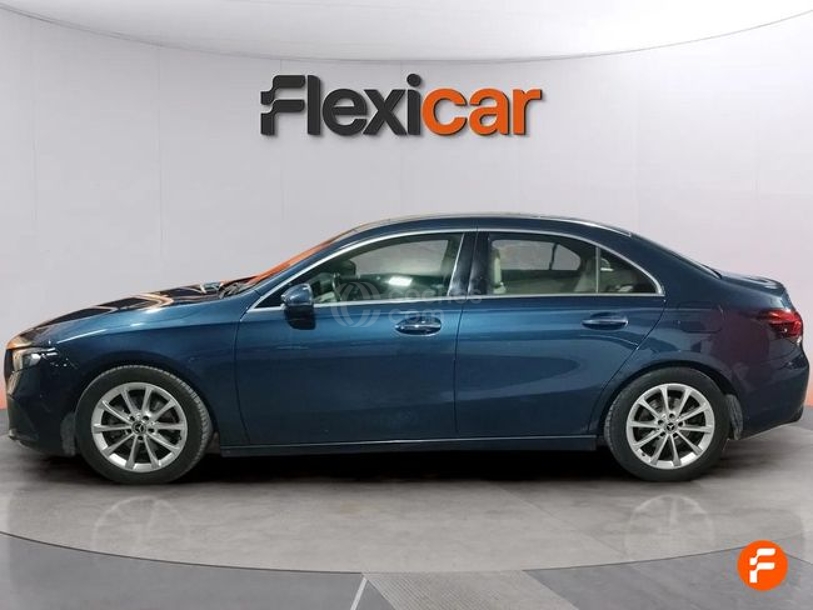 Foto del MERCEDES Clase A A 200 Sedán 7G-DCT