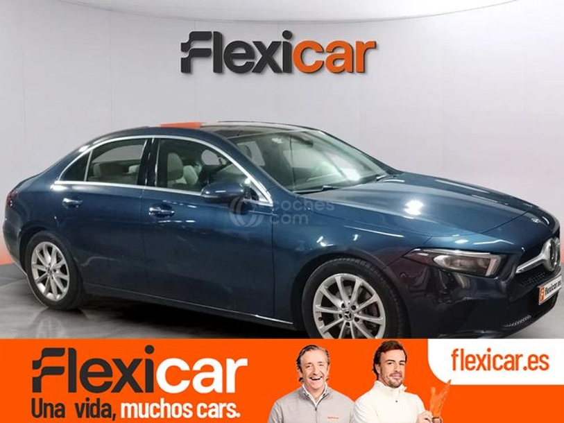 Foto del MERCEDES Clase A A 200 Sedán 7G-DCT