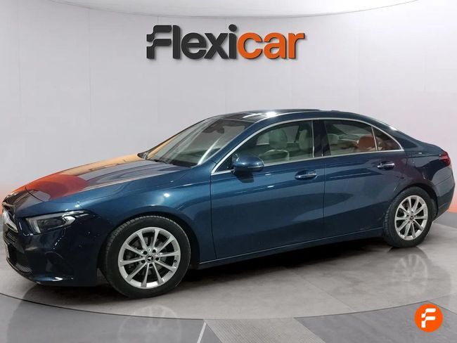 Foto del MERCEDES Clase A A 200 Sedán 7G-DCT