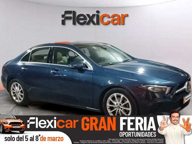 Foto del MERCEDES Clase A A 200 Sedán 7G-DCT