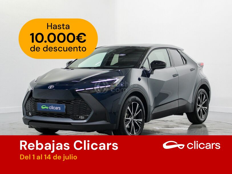 Foto del TOYOTA C-HR 140H Advance