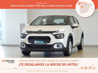 Imagen de CITROEN C3 1.5BlueHDi S&S YOU! 100