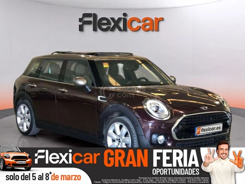 Foto del MINI Mini Clubman Clubman Cooper D Aut.