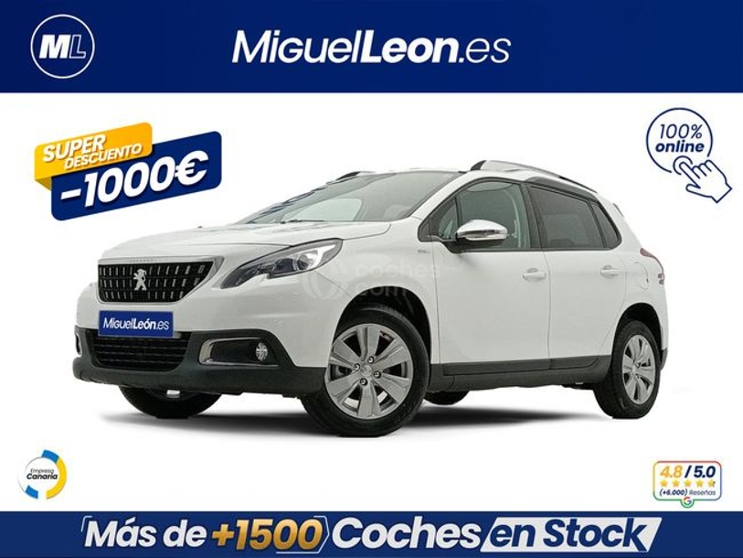 Foto del PEUGEOT 2008 1.2 PureTech S&S Style EAT6 110
