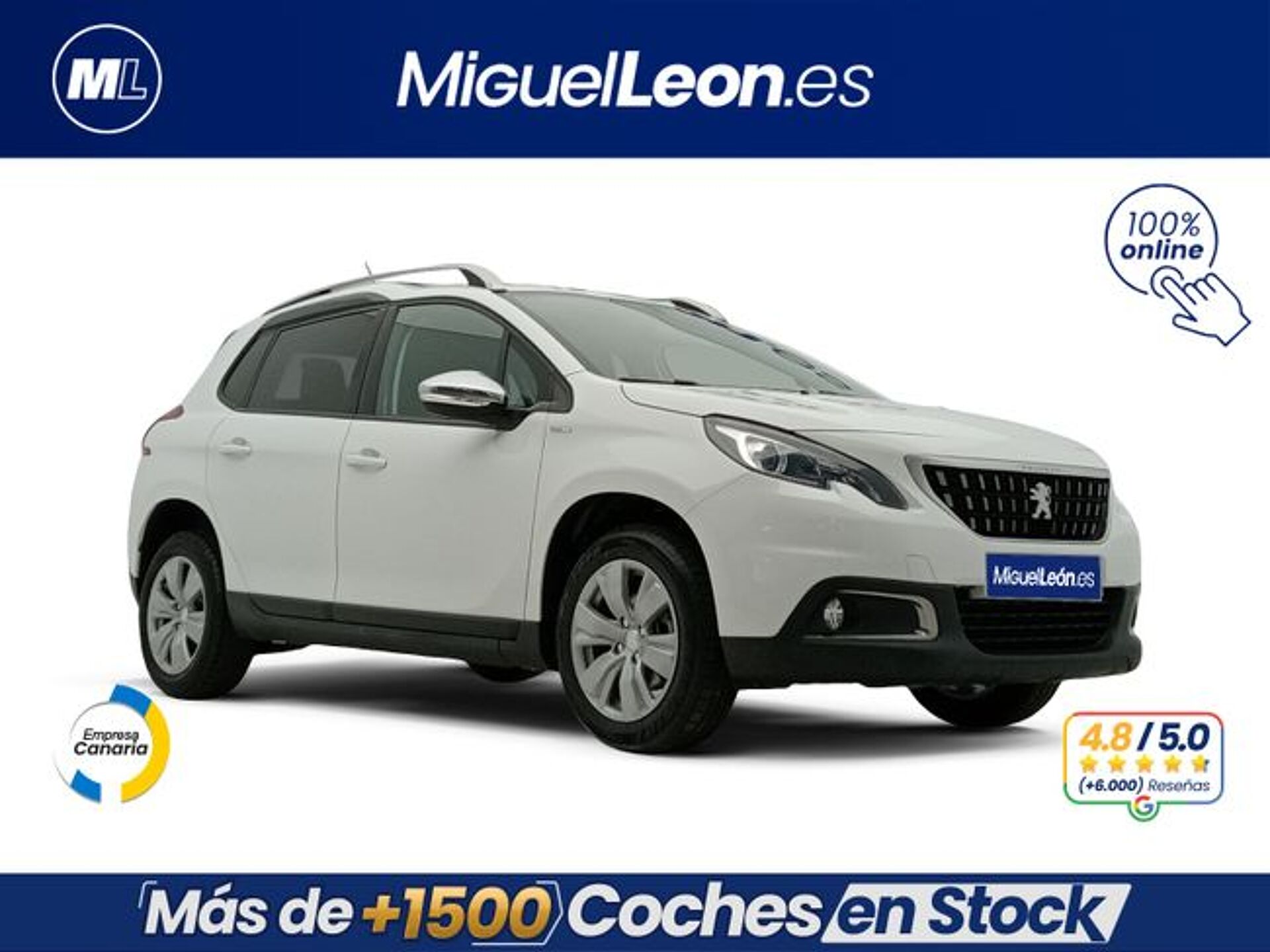 Imagen 3 de PEUGEOT 2008