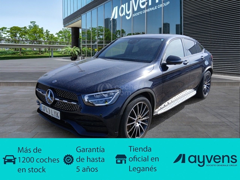 Foto del MERCEDES Clase GLC GLC 300de 4Matic 9G-Tronic