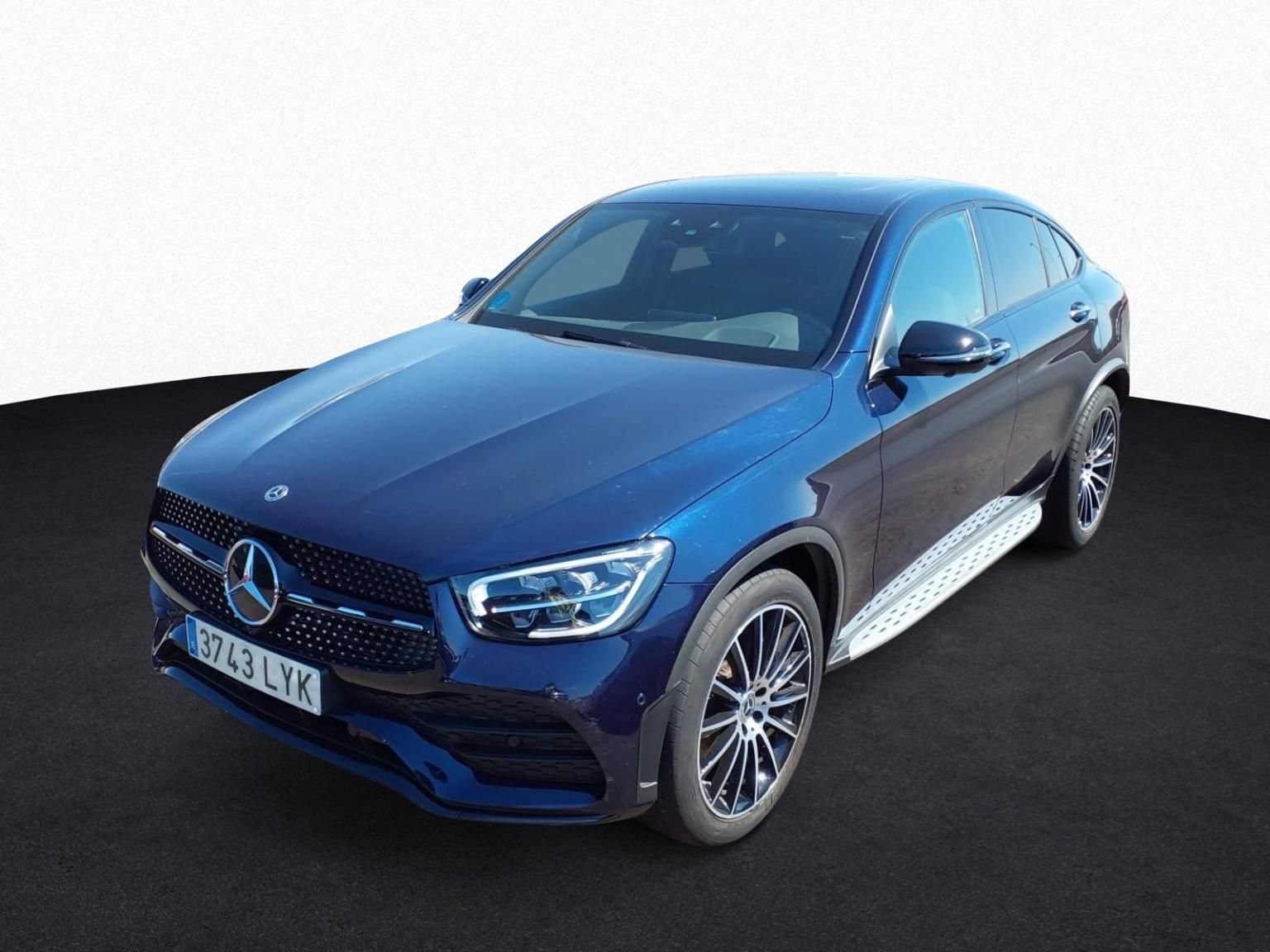 MERCEDES Clase GLC (300 de 4Matic 225 kW (306 CV)) en Madrid