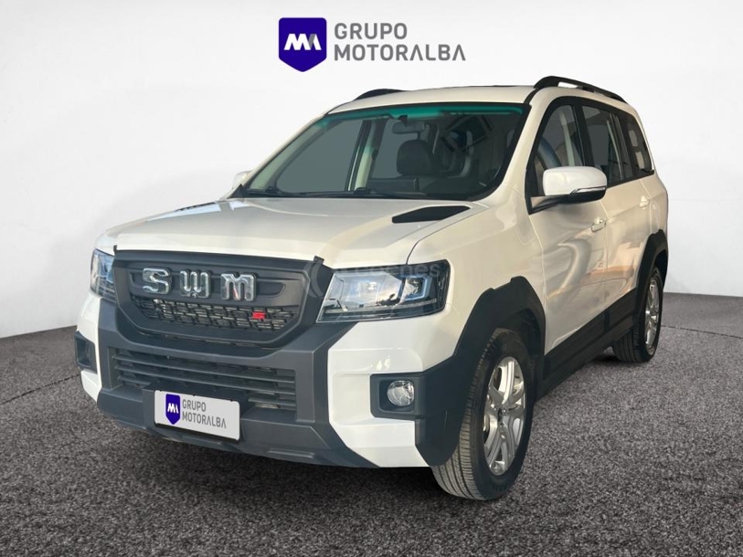 Foto del SWM G03F 1.5 MT