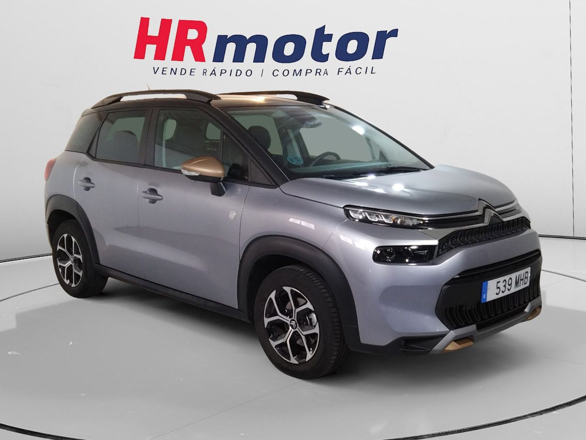 Imagen de CITROEN C3 Aircross
